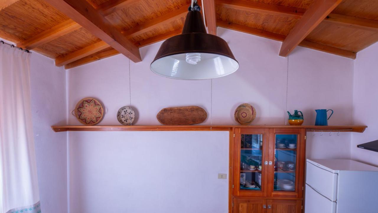Welcomely - Casa Portella Bosa Buitenkant foto