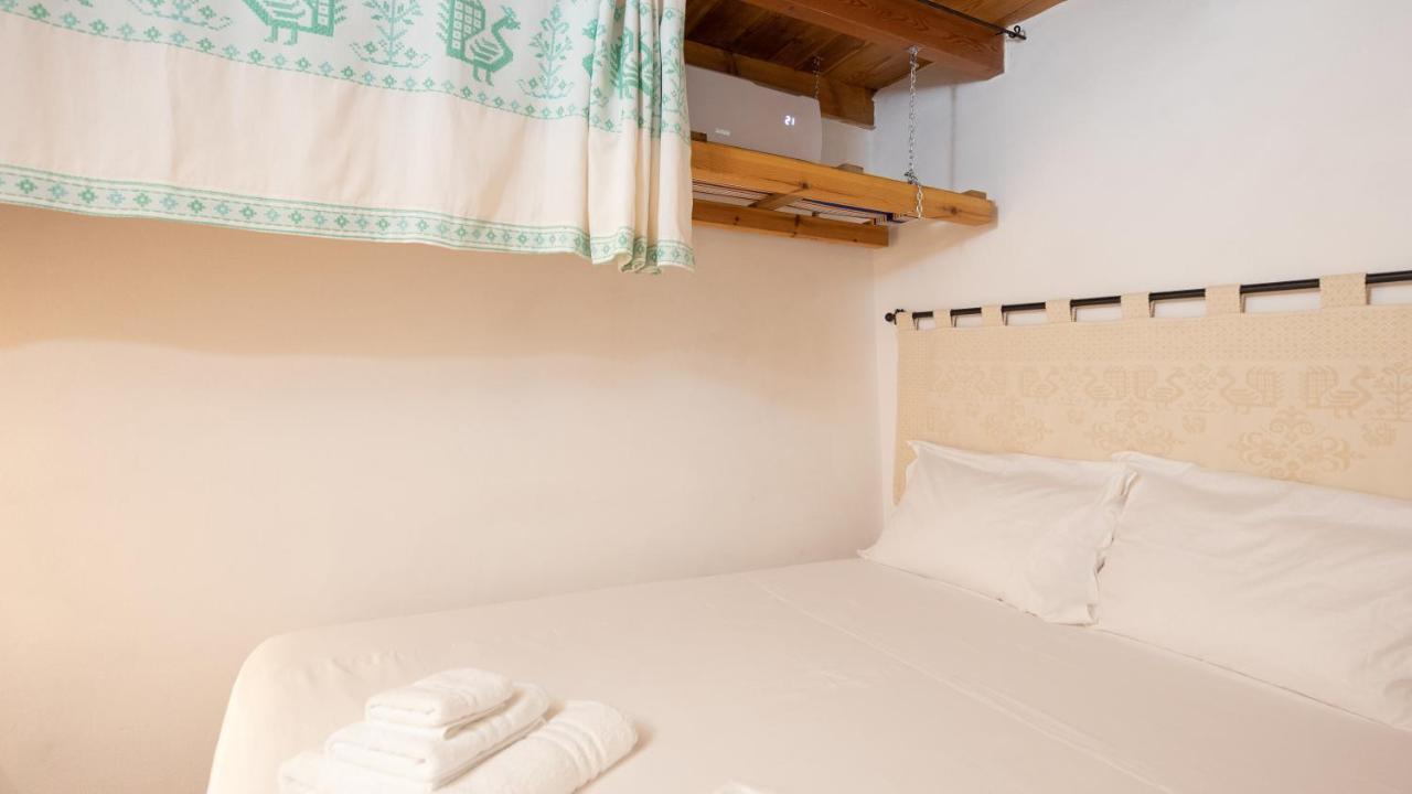 Welcomely - Casa Portella Bosa Buitenkant foto